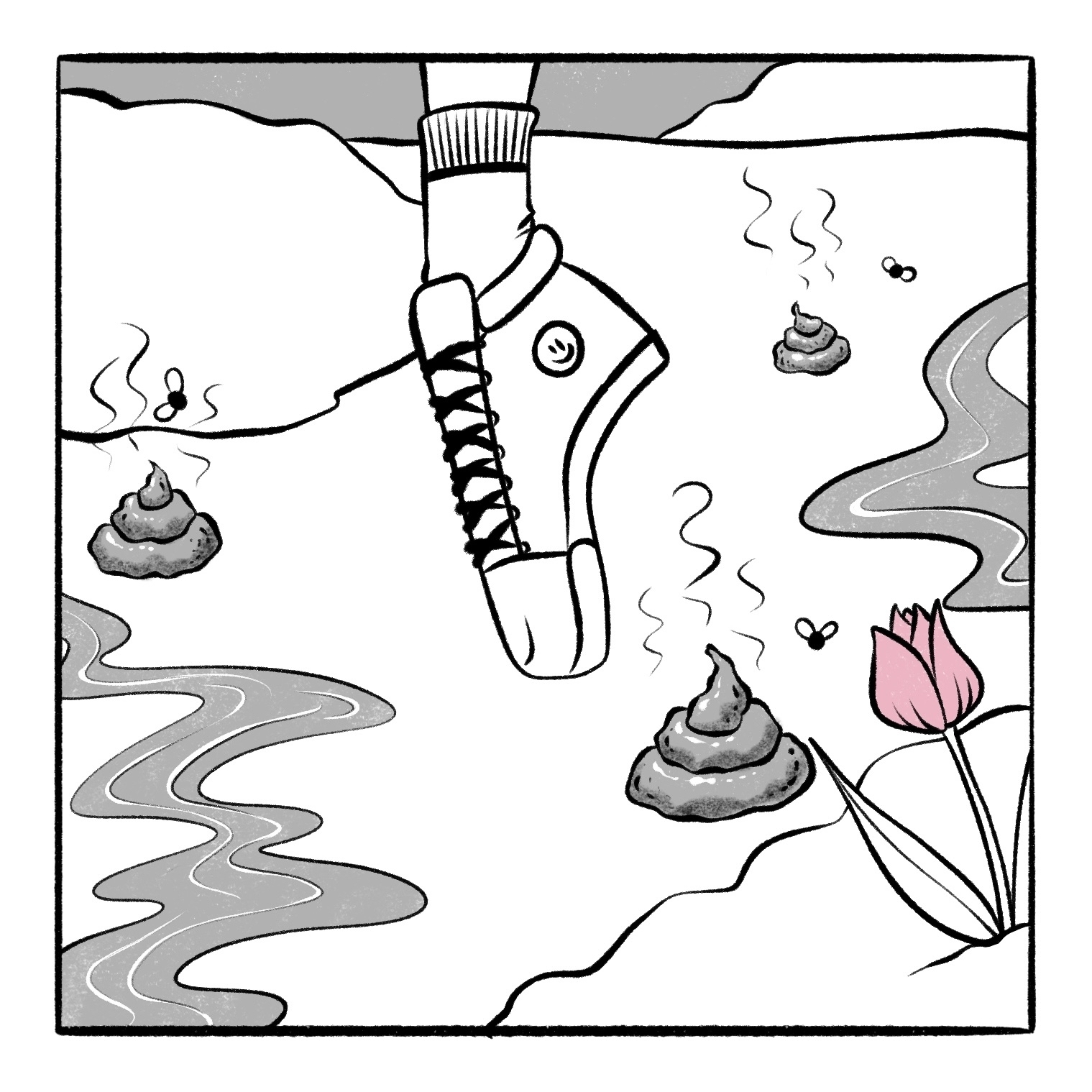 Весеннее | Пикабу