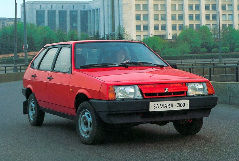 «Правильная посадка» для LADA или как ездить низко, но с комфортом