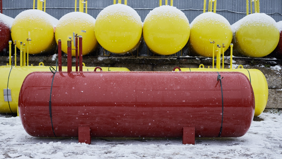 3 секрета безопасной эксплуатации газгольдеров, о которых молчат ...