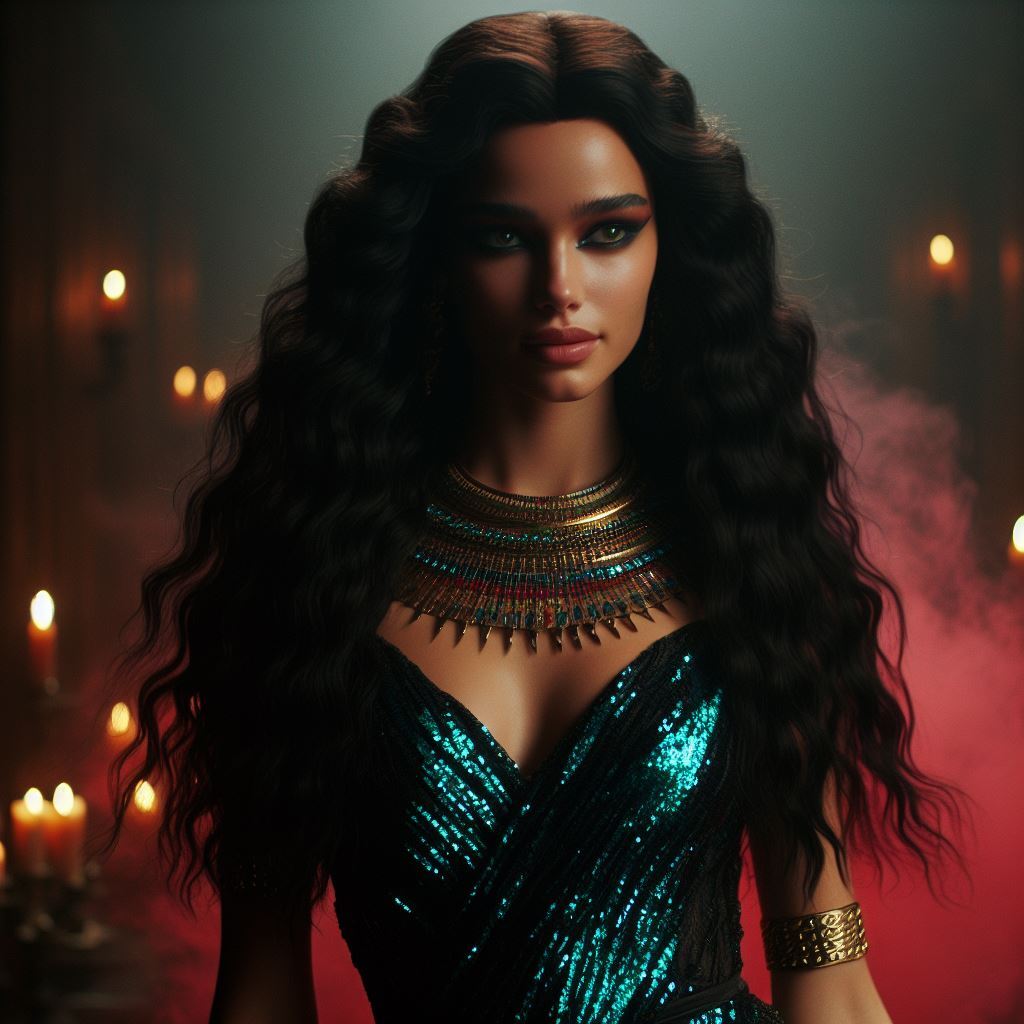 Princess of Egypt | Пикабу