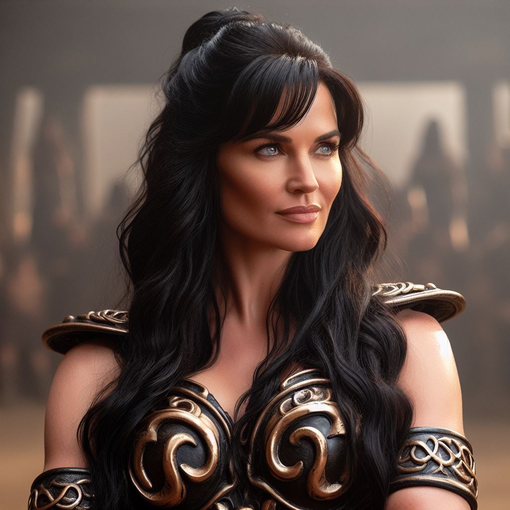 Xena. Warrior Princess | Пикабу