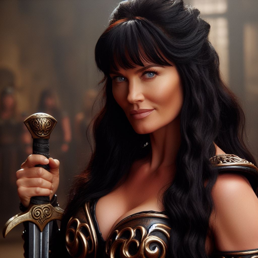 Xena. Warrior Princess | Пикабу