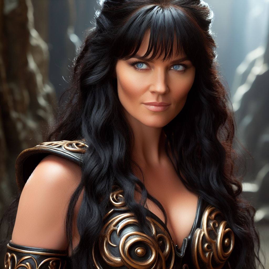 Xena. Warrior Princess | Пикабу