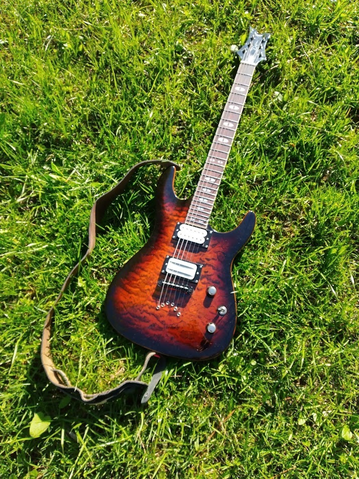 Как сервис влияет на продажи или как я гитару в ремонт отдавал | Пикабу