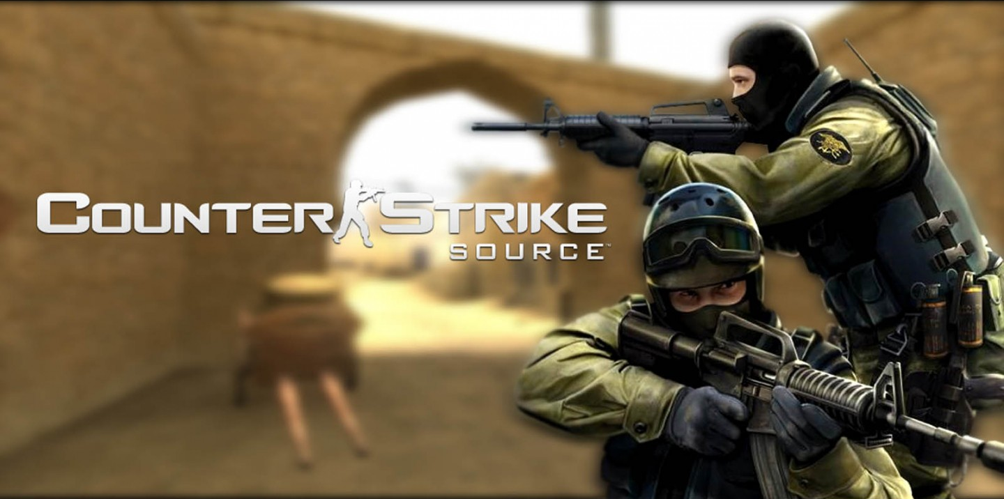 Counter-Strike: Source в 20:00 МСК 14.04.24 | Пикабу