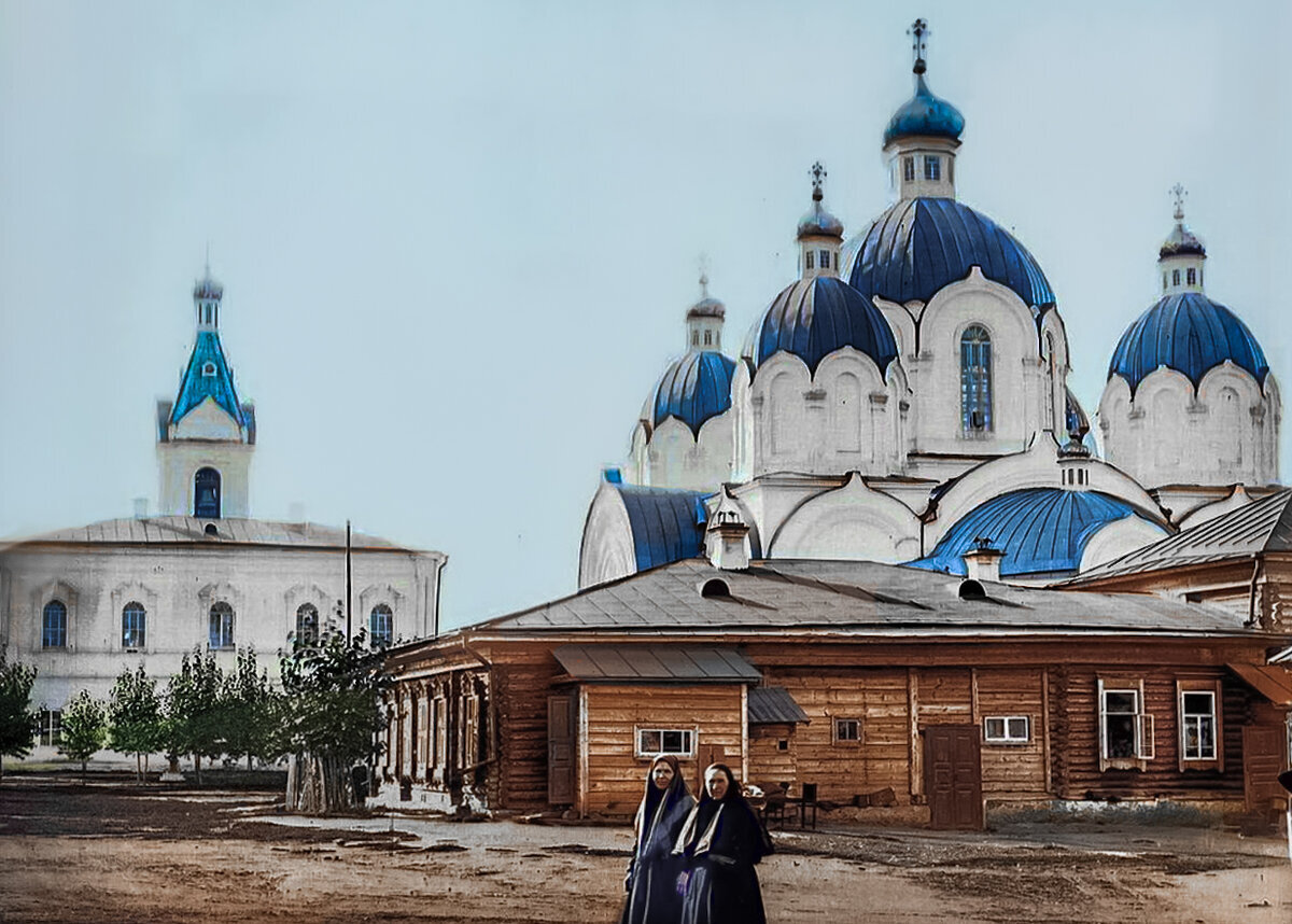 Как жил и выглядел Челябинск в начале XX века? 20 раскрашенных фотографий  дореволюционного города | Пикабу