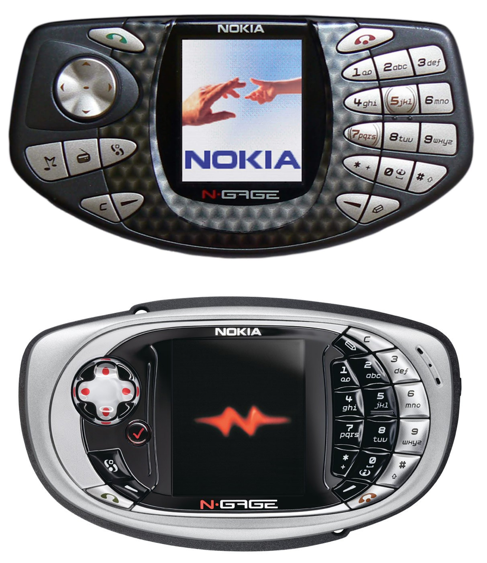 Nokia N-Gage. Ностальгии пост и сборка эмулятора с играми | Пикабу