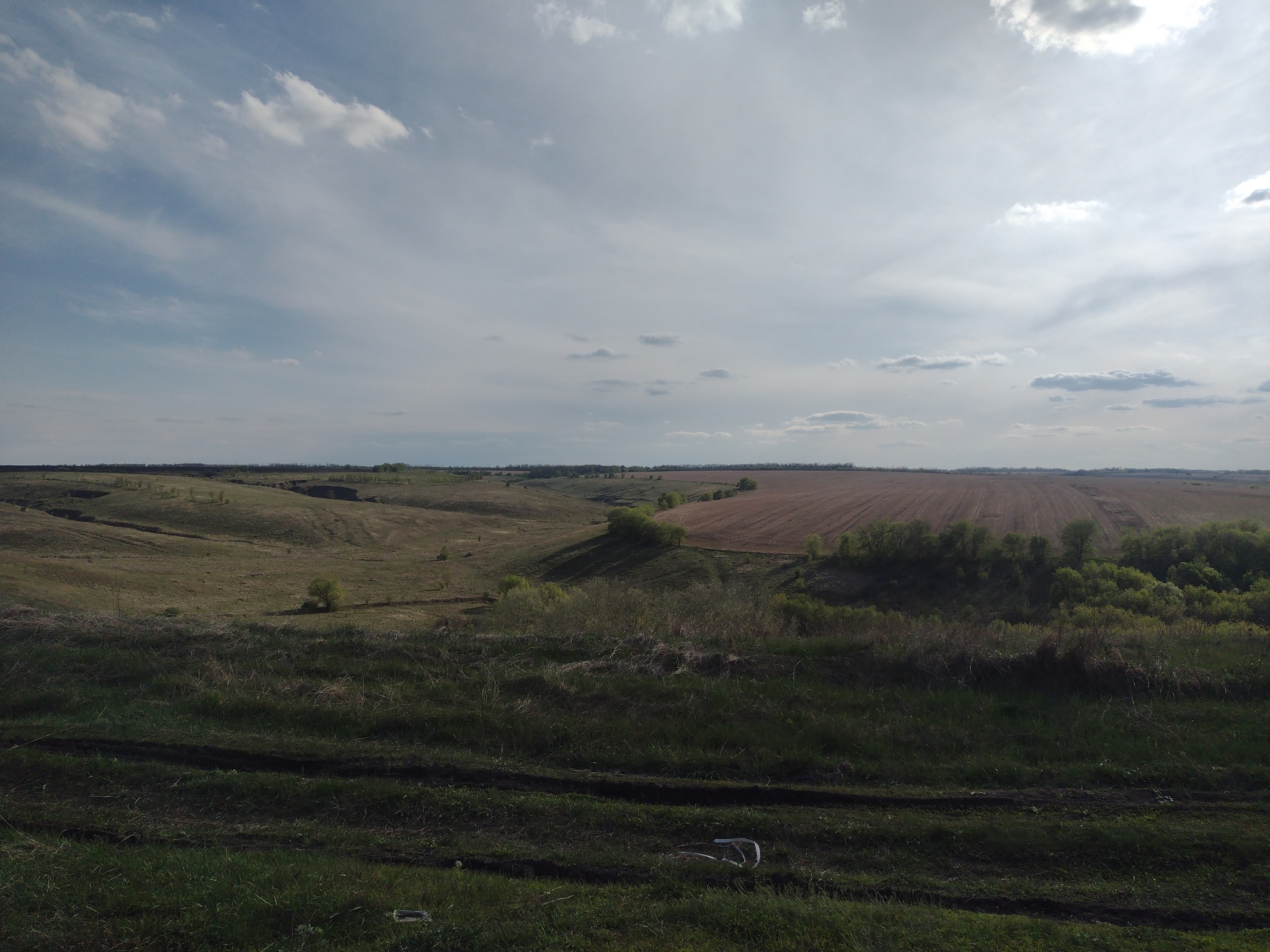 Село Ивановка, г. Воронеж, Хохольский район | Пикабу