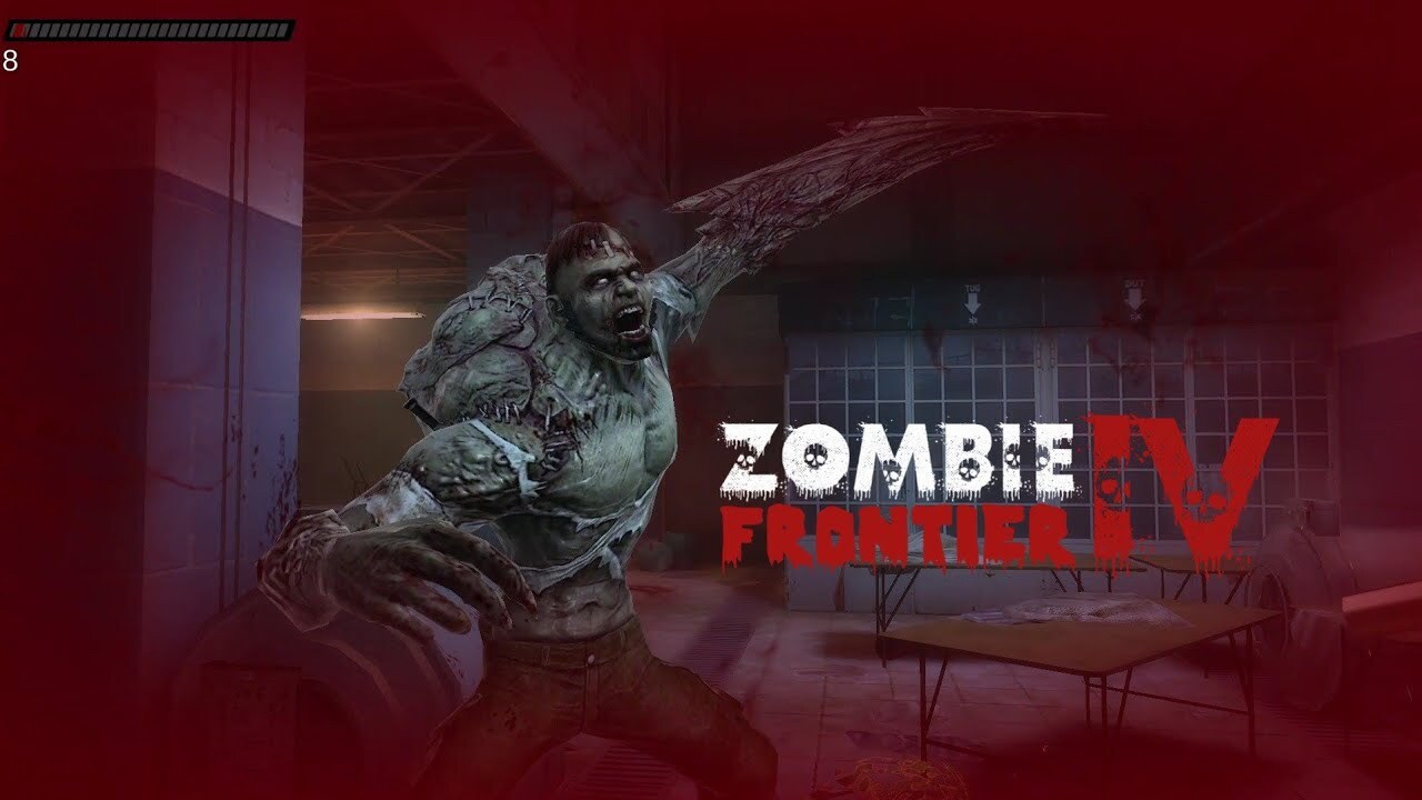 Zombie Frontier 4 на Андроид | Пикабу