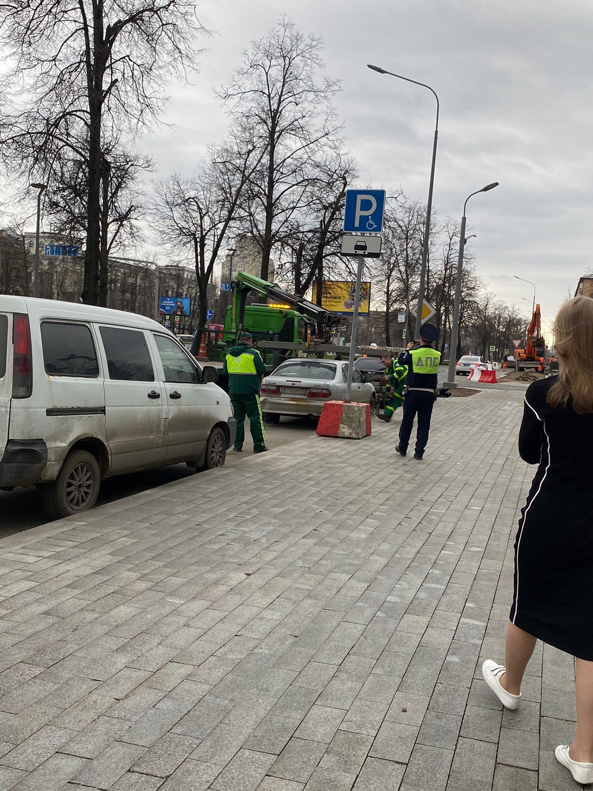 Не нарушай и тебя не оштрафуют | Пикабу