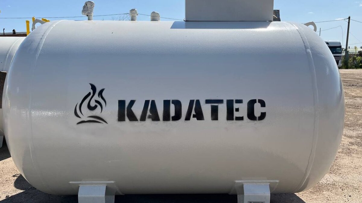 БЕЗОПАСНОСТЬ ПРЕВЫШЕ ВСЕГО! Как правильно установить газгольдер? | Пикабу