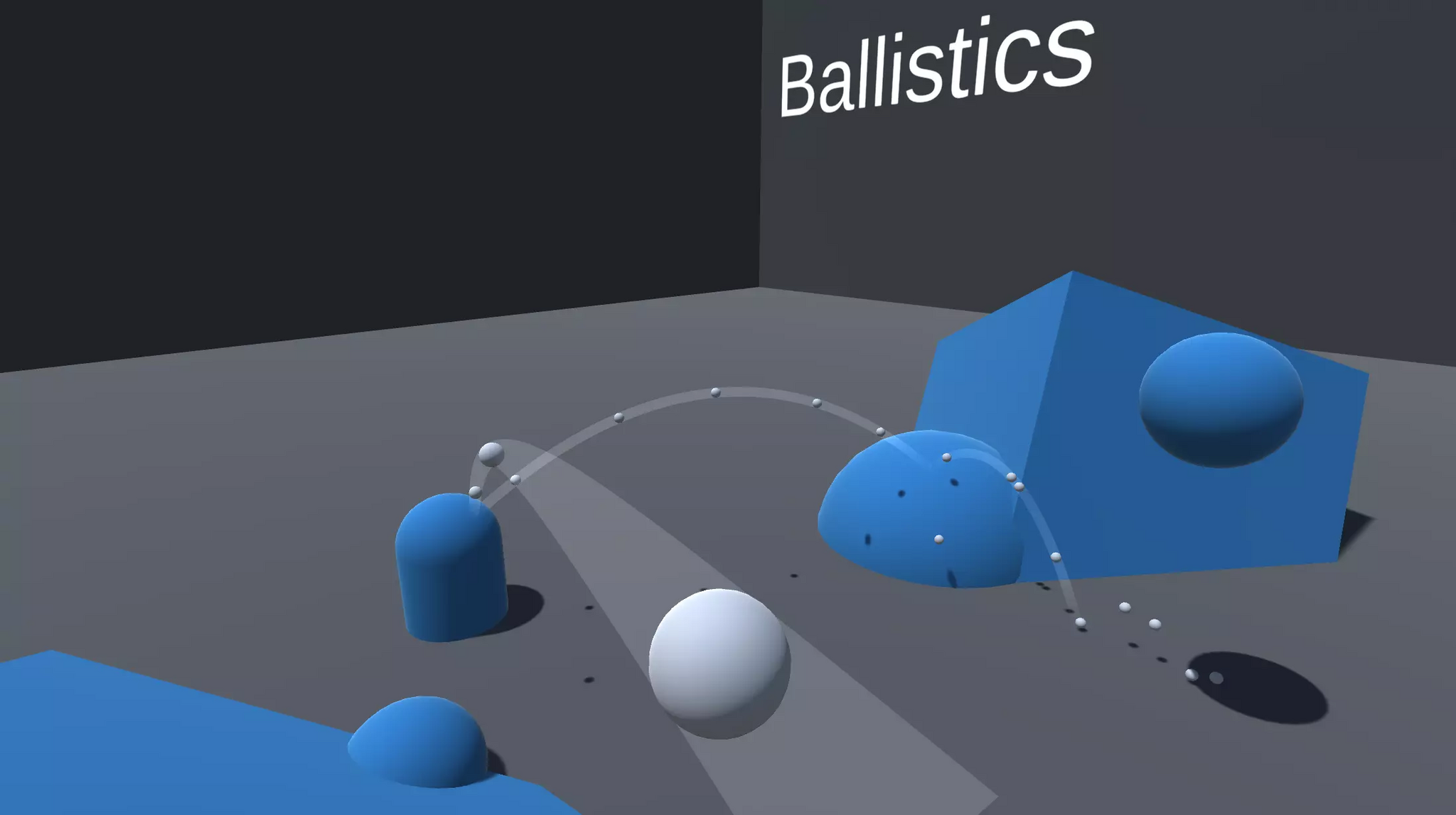 Раздача PhysKit: Ballistics на asset store Unity | Пикабу