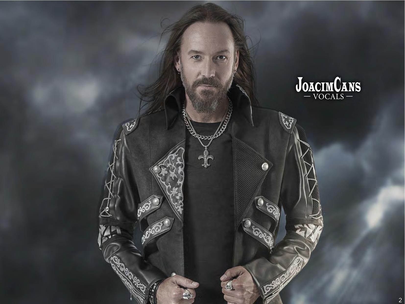 HAMMERFALL, ветераны POWER METAL/HEAVY METAL, представляют новую вещь 