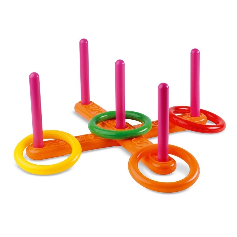 Игра Кольцеброс | Пикабу