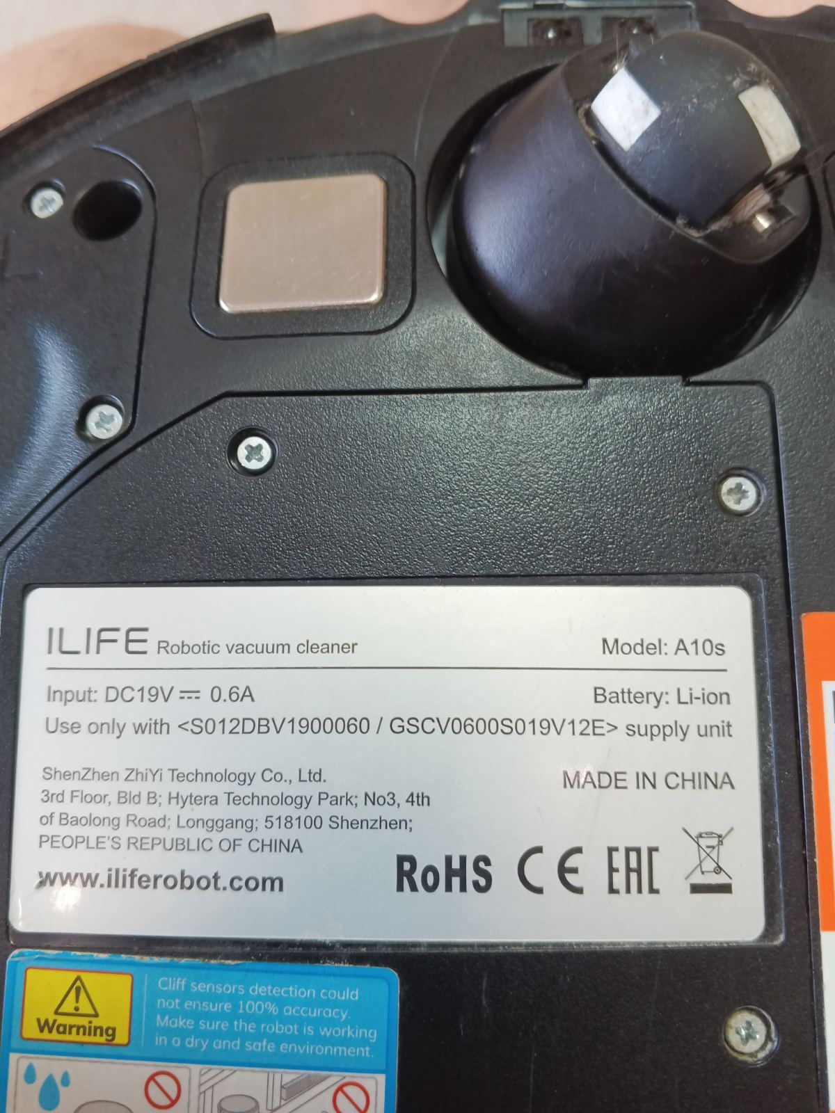 Ремонт платы пылесоса ilife | Пикабу