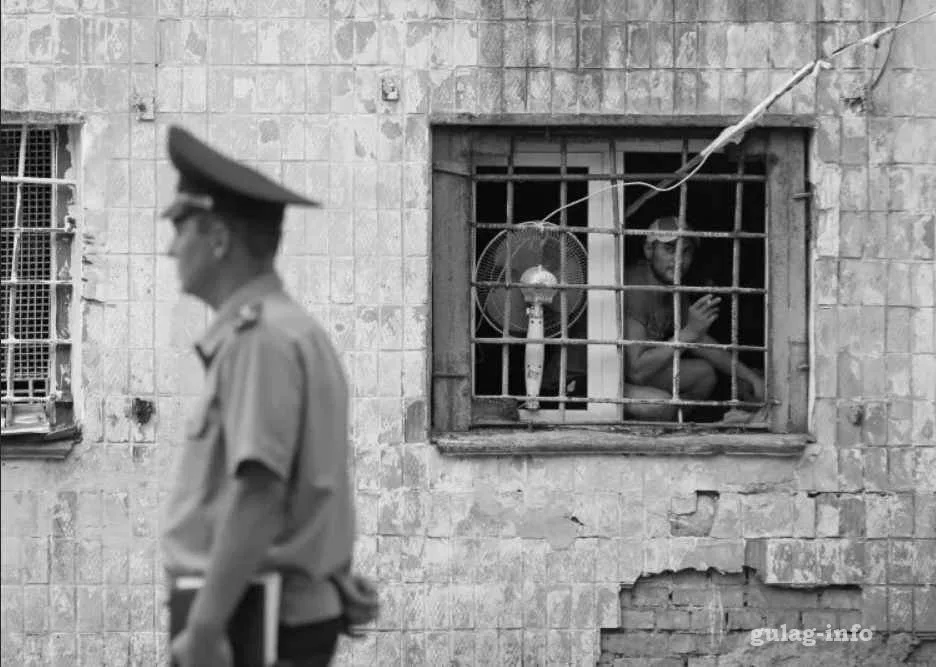 СИЗО-1 | Пикабу