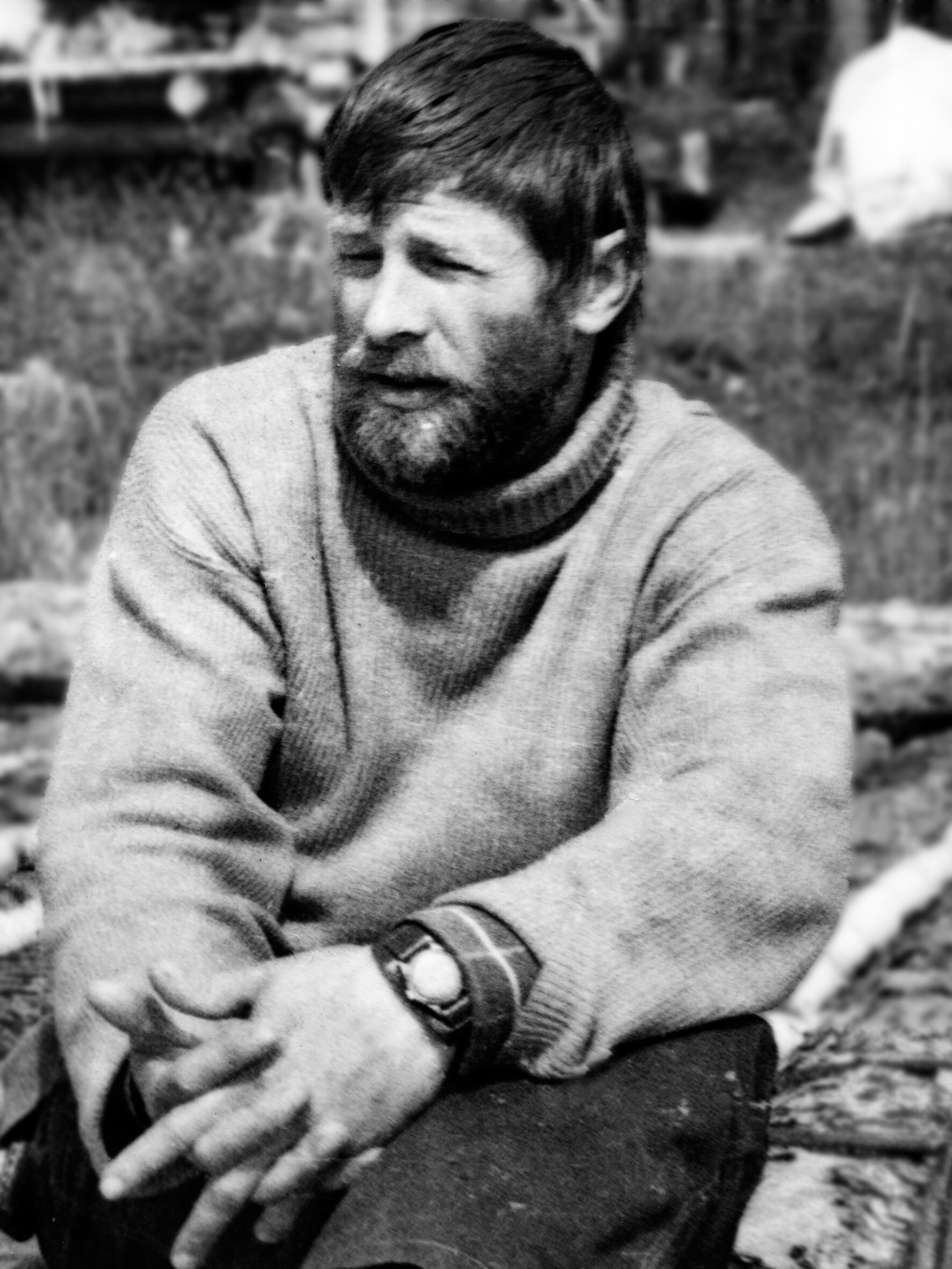 Как золото моют в горах. Часть 6 | Пикабу