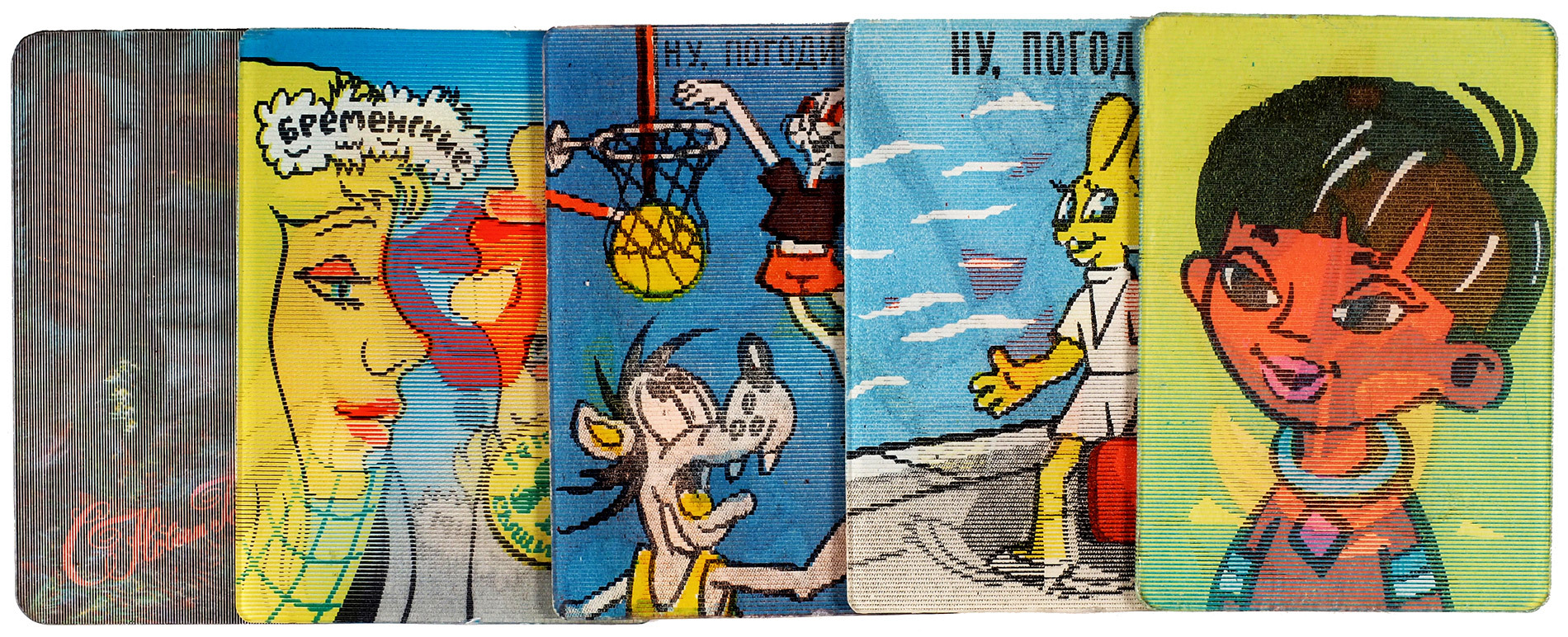 Топ-10 Ностальгических Коллекций из 90-х: Вспомни Своё Детство | Пикабу