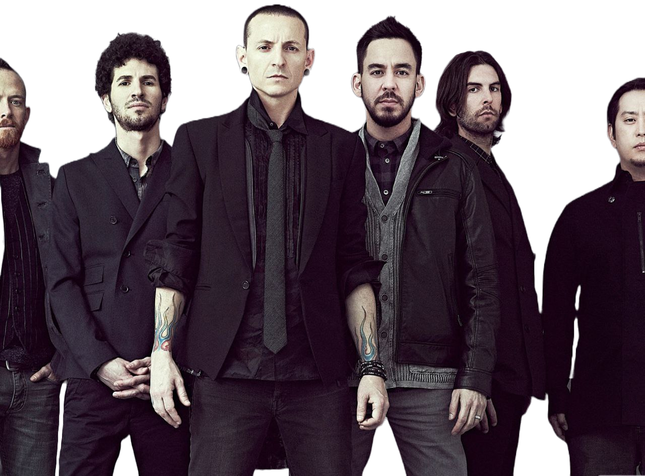 Linkin Park возвращается! | Пикабу