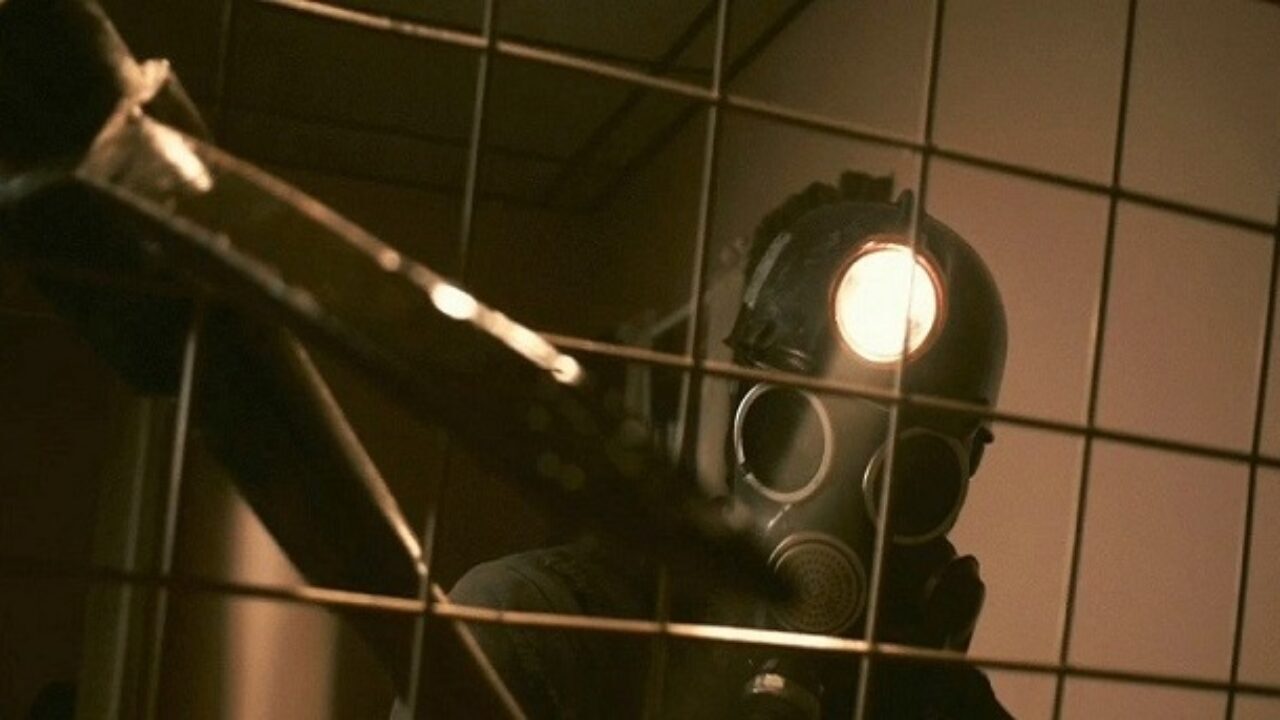 Мой кровавый Валентин / My Bloody Valentine (2009) | Пикабу