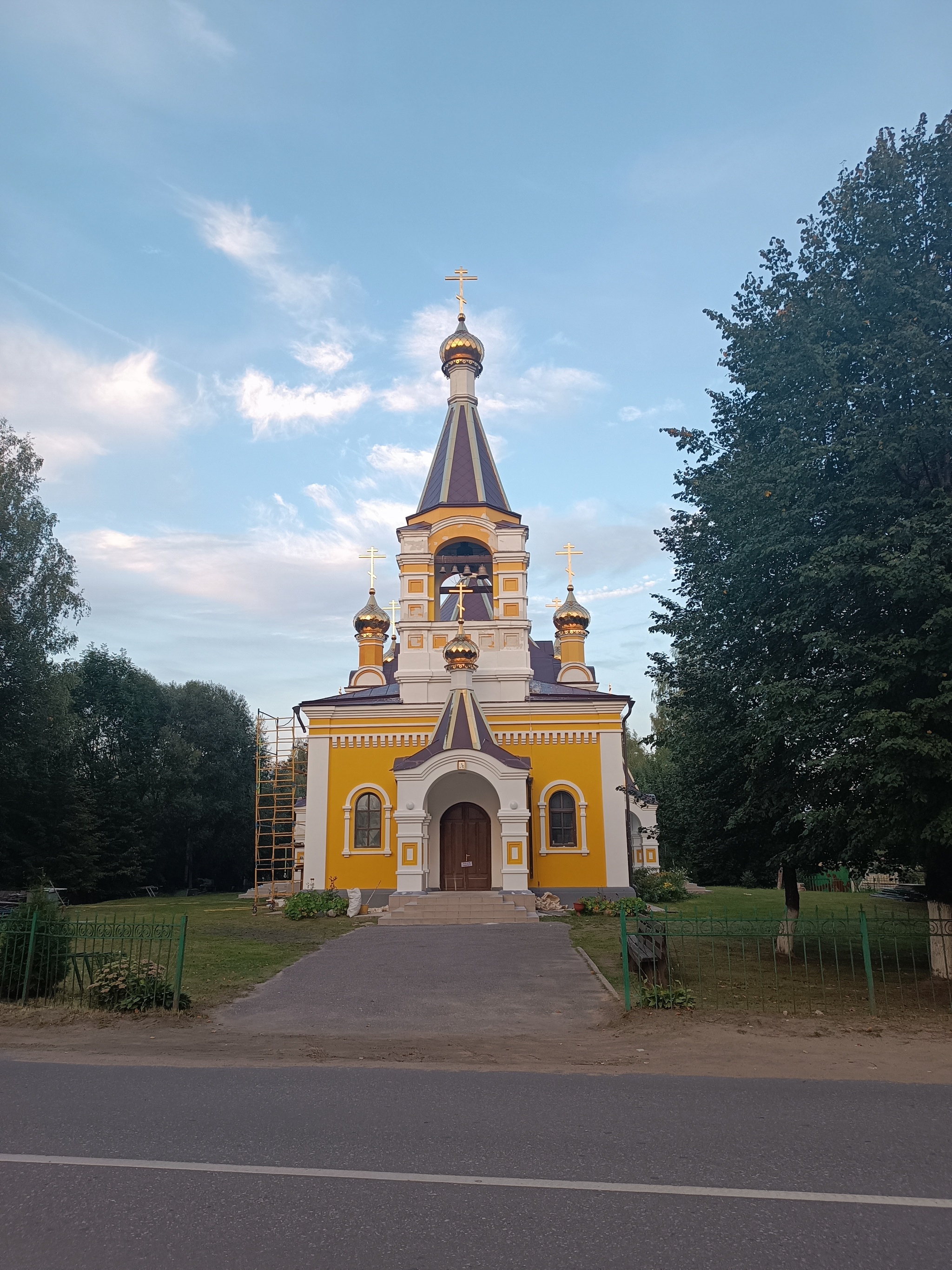 Жарковский | Пикабу