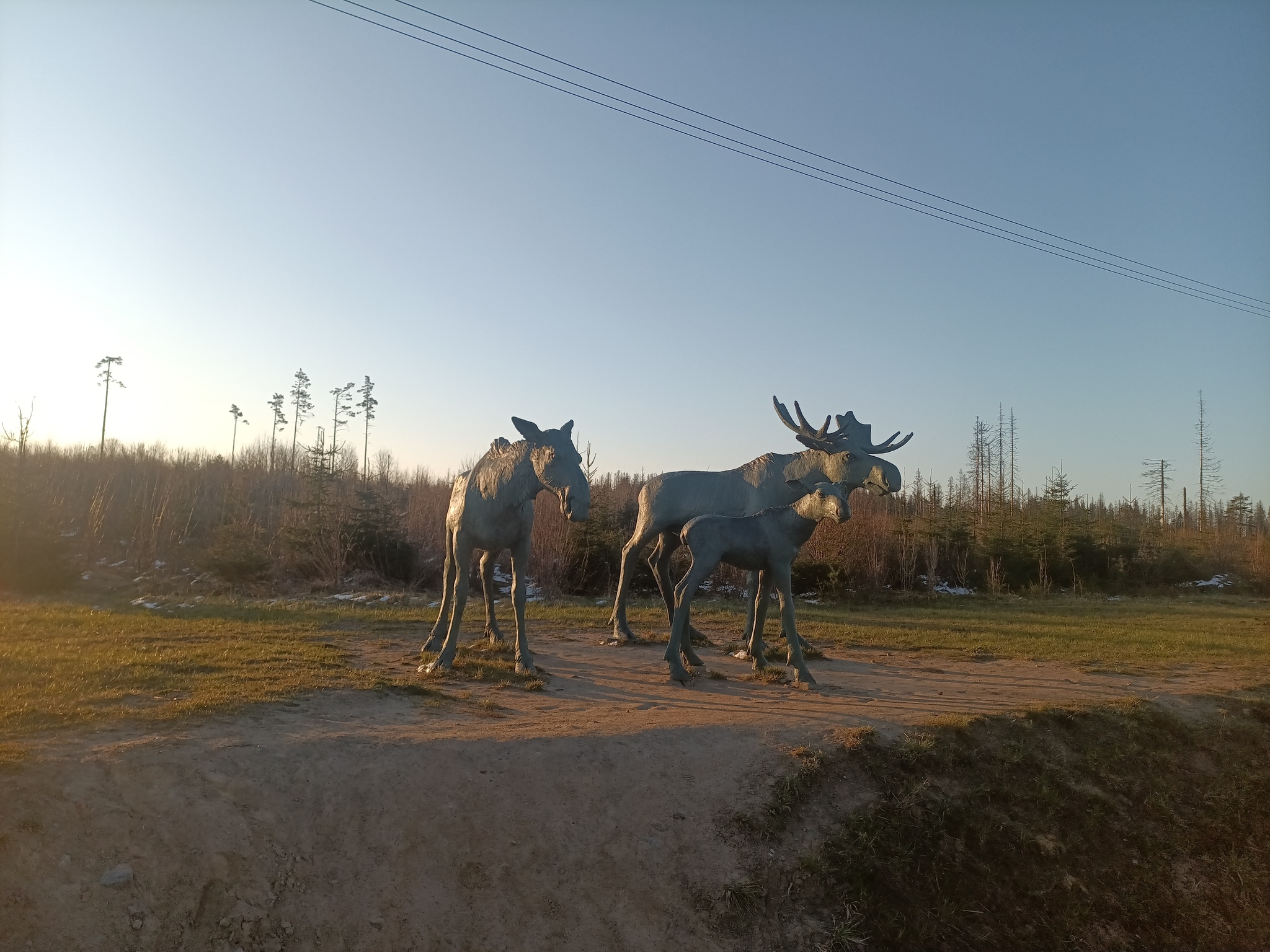 Вояж вокруг Ладожского озера | Пикабу