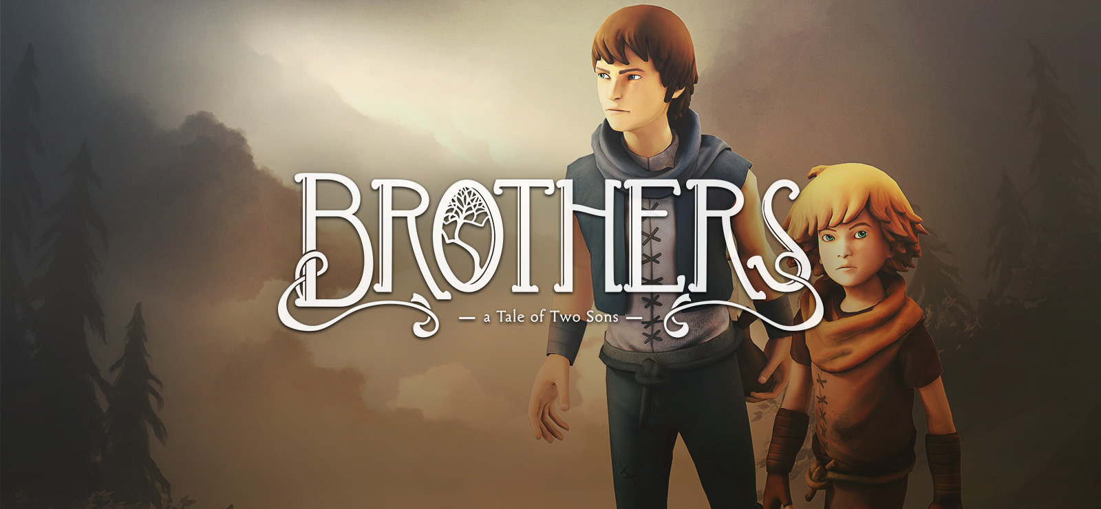 Brothers: a Tale of Two Sons | Пикабу