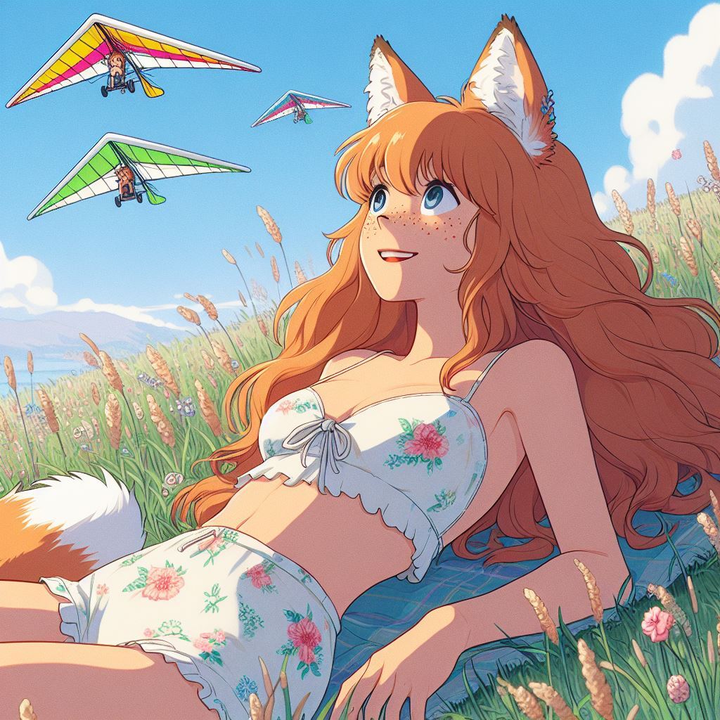 Дельтапланы | Пикабу