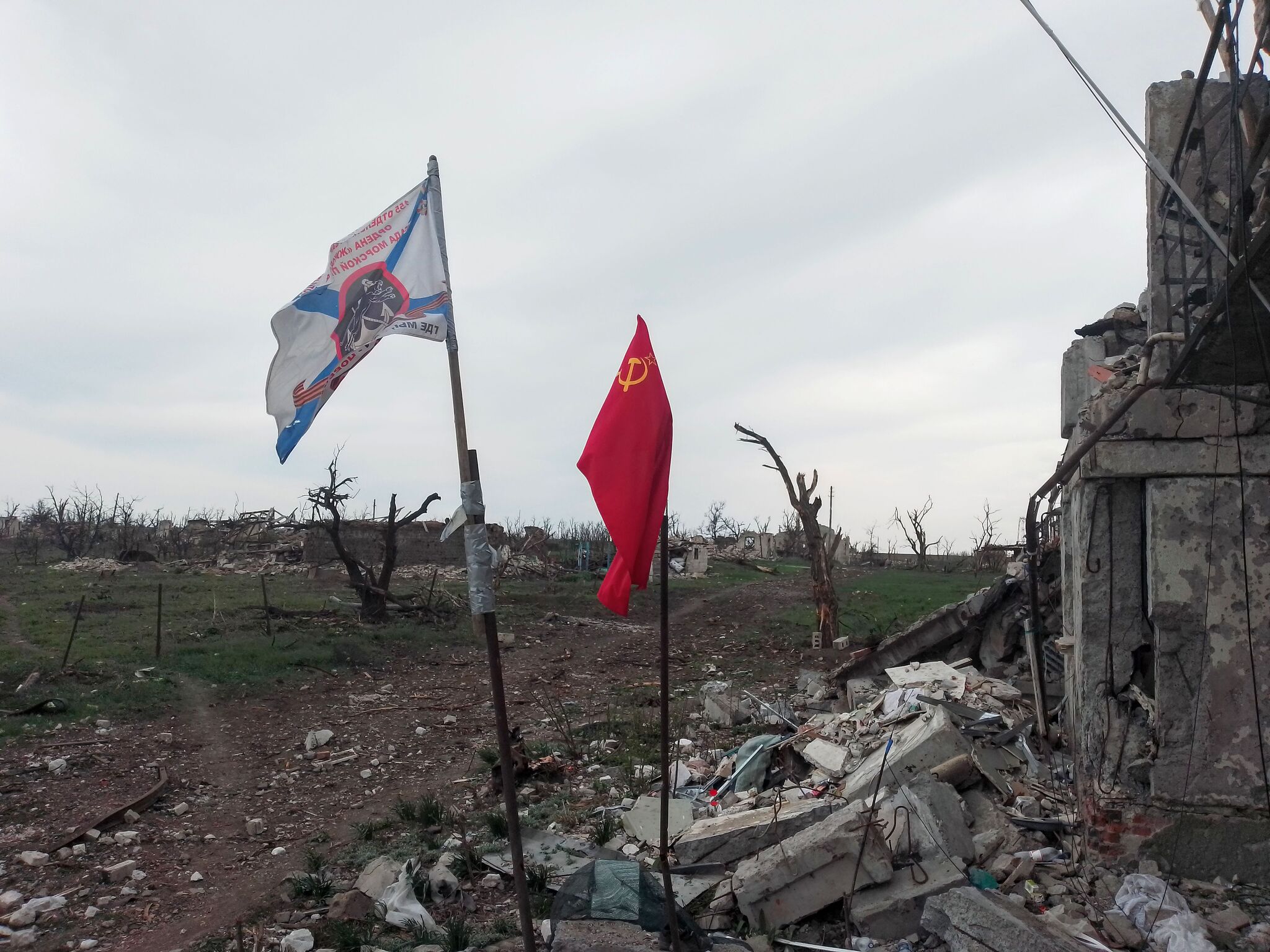 Жизнь военная | Пикабу