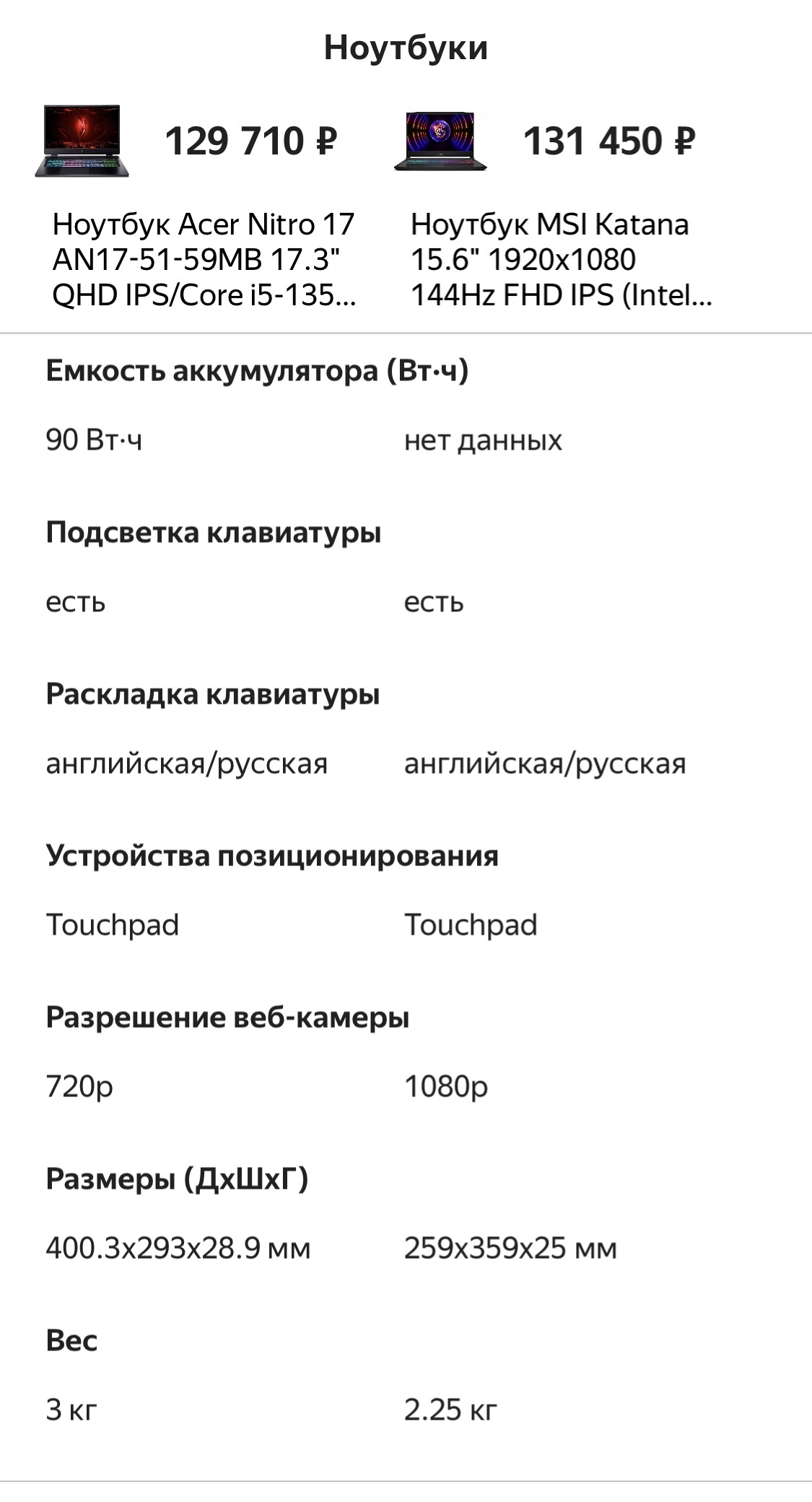 Помогите выбрать, что-то одно, из двух | Пикабу