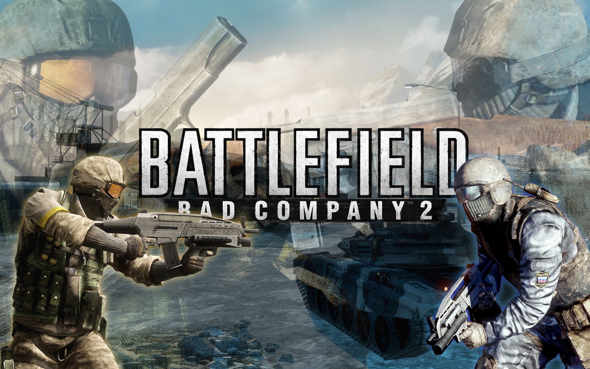 Battlefield Bad Company 2 в 20:00 МСК 14.05.24 | Пикабу