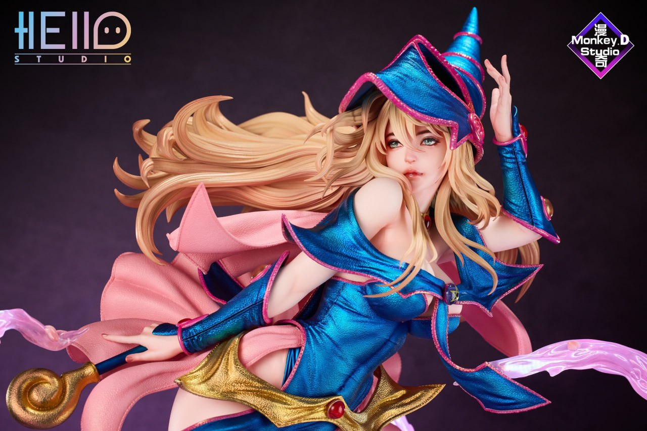 Dark Magician Girl | Пикабу