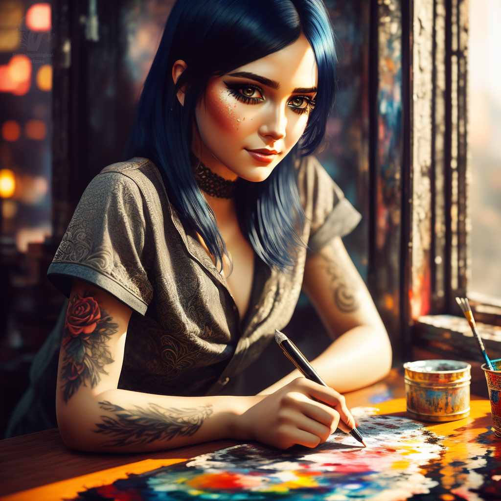 С Днем творческого самовыражения! | Пикабу