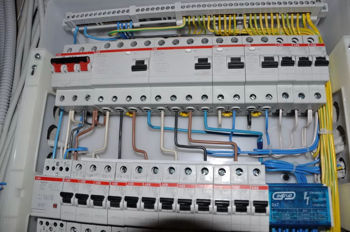 Чем отличаются готовые электрощиты от щитов под заказ | Пикабу