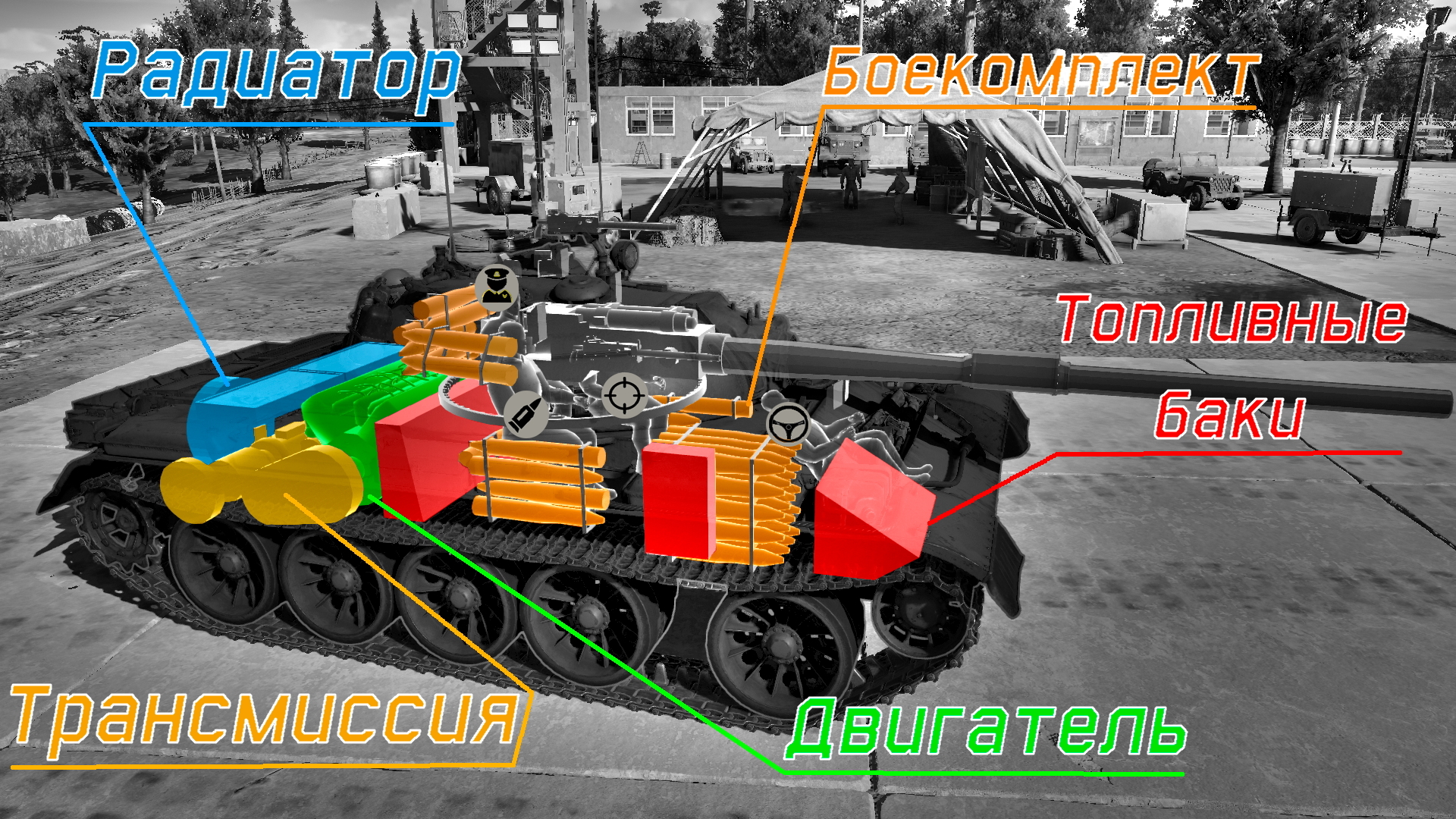 Боевая техника: истории из жизни, советы, новости, юмор и картинки — Все  посты | Пикабу