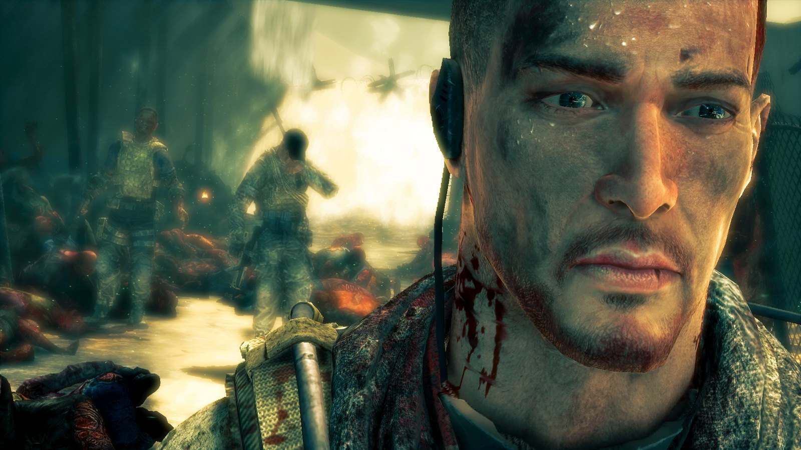 Spec Ops: The Line: истории из жизни, советы, новости, юмор и картинки —  Все посты | Пикабу