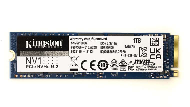 Nv2 snv2s 1000g. SSD M.2 2280 Kingston SNVS/1000g nv1. Kingston nv1 1 ТБ M.2 SNVS/1000g. SSD M.2 накопитель Kingston nv1. Kingston nv1 SNVS/1000g.
