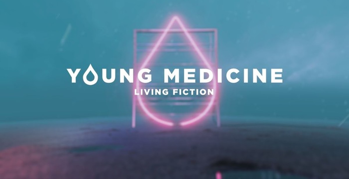 Young medicine. Young Medicine группа. Young Medicine - Living Fiction. Young Medicine Interlinked. Young Medicine группа знак.