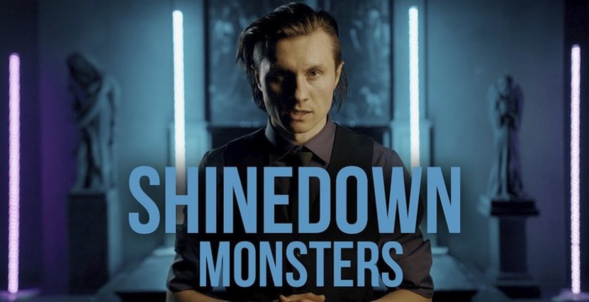 Песни радио тапок монстр. Shinedown Monsters. Радио тапок. Монстр Radio Tapok. Радио тапок монстр.