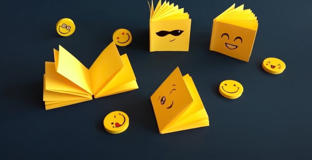 Как сделать Стикербук для наклеек из бумаги | Оригами Мини блокнот