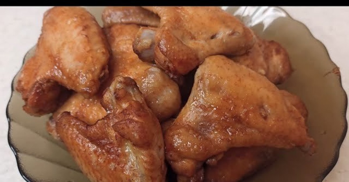Как замариновать куриные крылья для духовки
