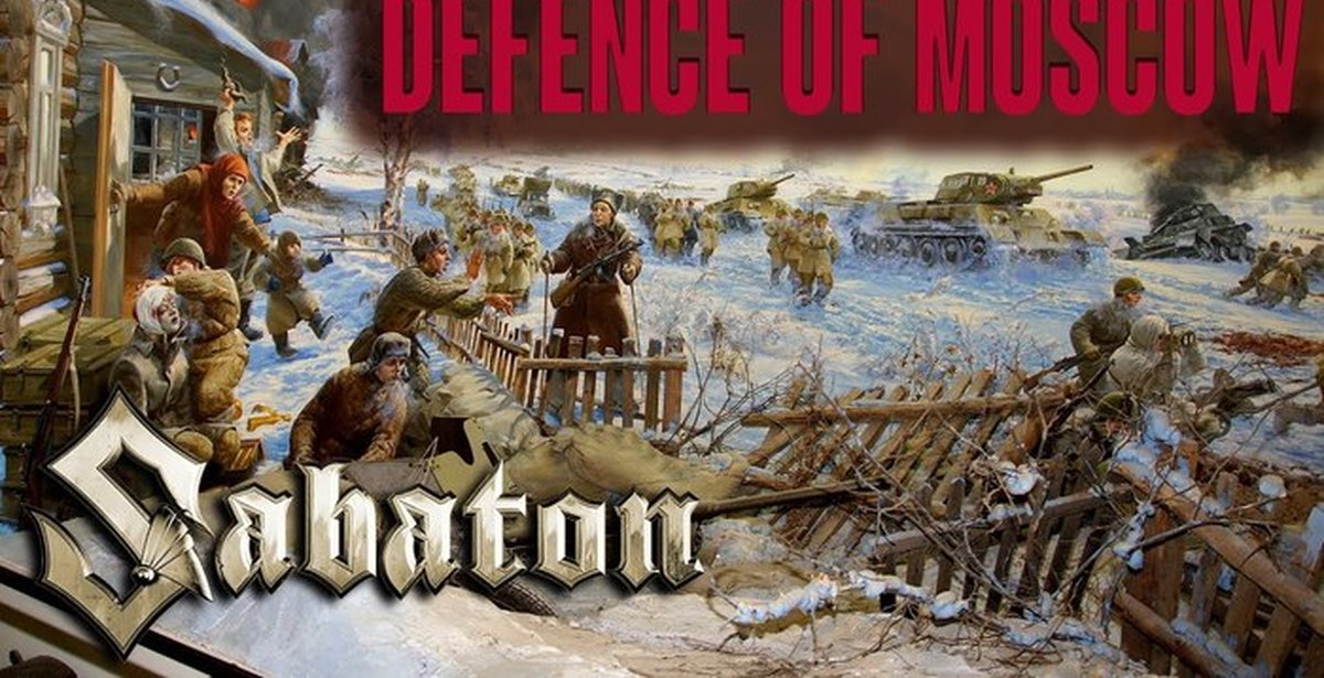 Sabaton defence of moscow. Сабатон битва. Сабатон битва за Москву. Сабатон битва за Москву обложка. Сабатон 28 Панфиловцев.