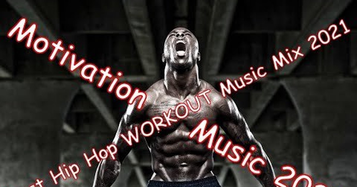 Best Hip Hop Workout Music Mix 2021 Лучшая Музыка для Тренировок Mix