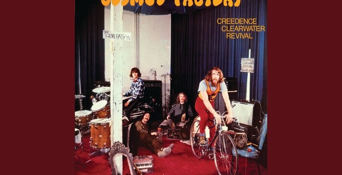 Creedence cosmo s factory