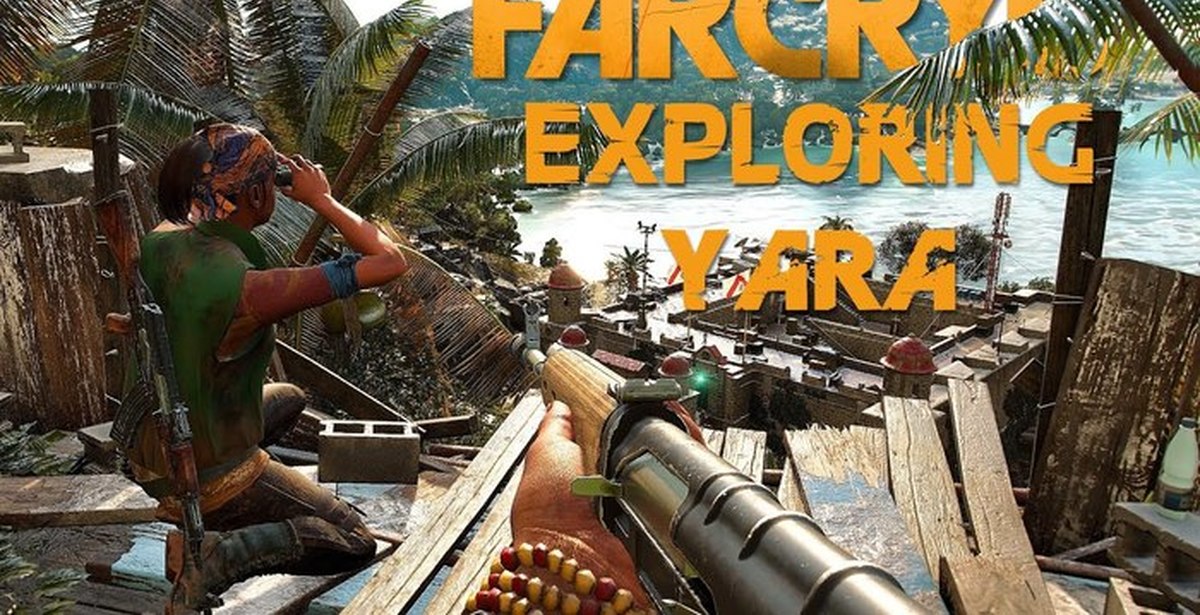 Фар край 6 сюжет. Дани Рохас far Cry 6. Яра far Cry 6. Фар край 6 геймплей. Far Cry 6 геймплей.