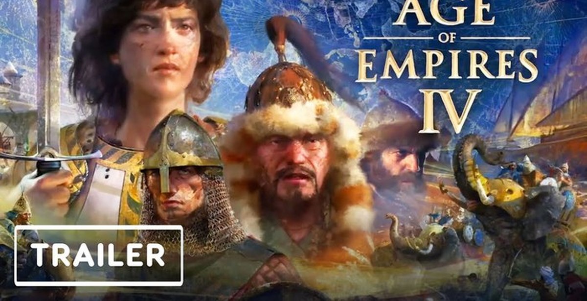 Age Of Empires 4 Купить Ключ Steam