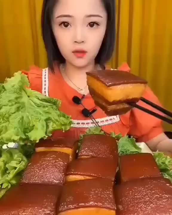     asmr   food sound  TikTok