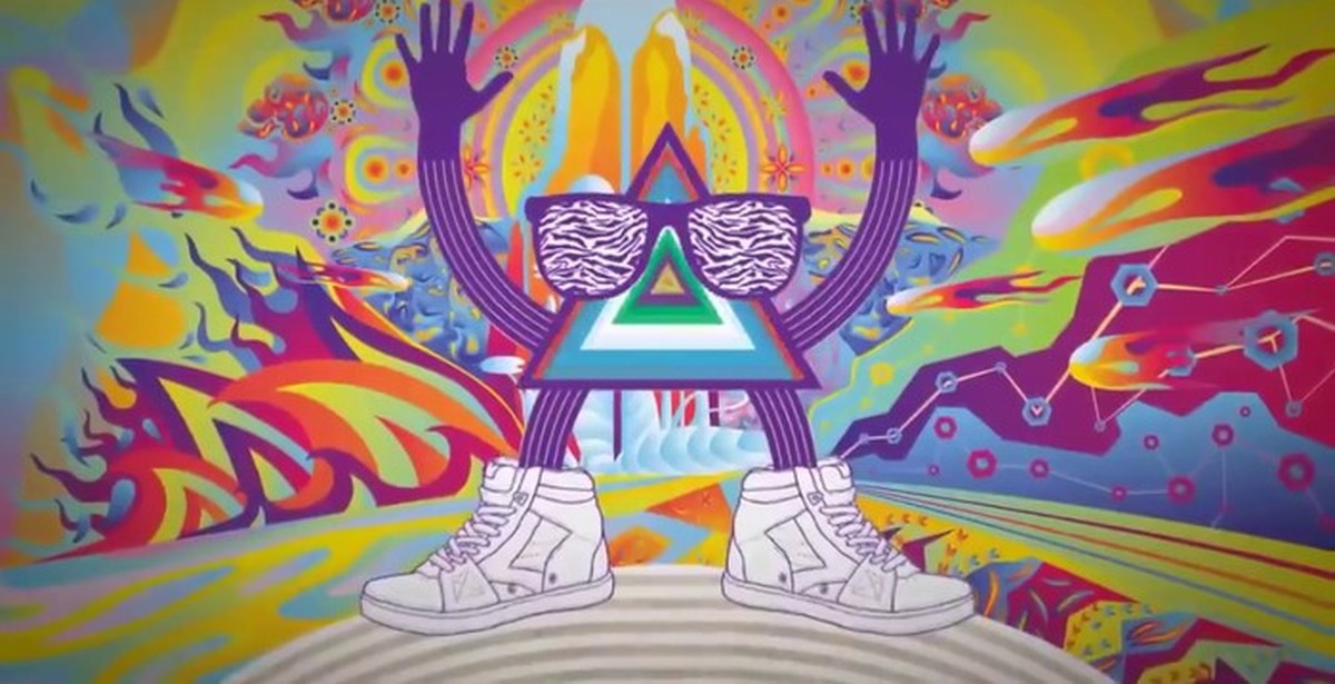 Что такое ЛСД... | Пикабу