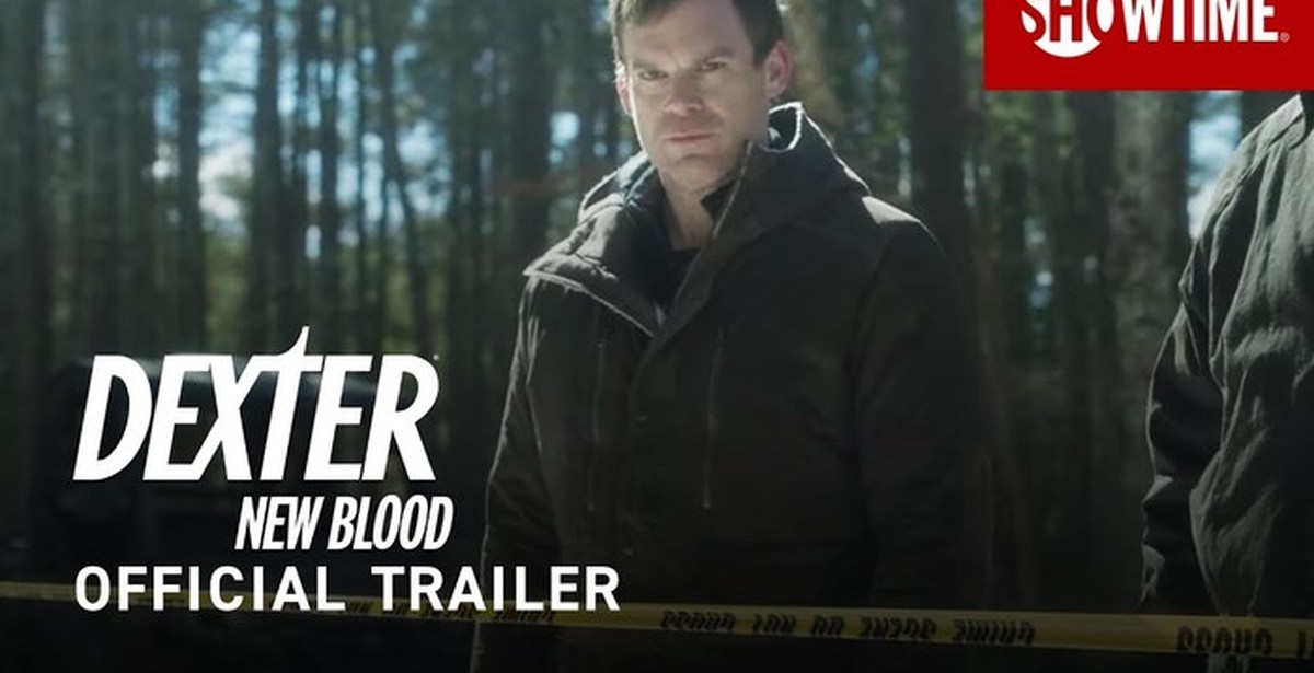 Декстер трейлер. Декстер New Blood. Dexter New Blood Trailer. Декстер молодая кровь трейлер.