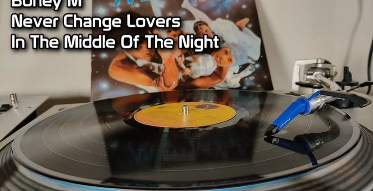 never change your lovers in the middle of the night